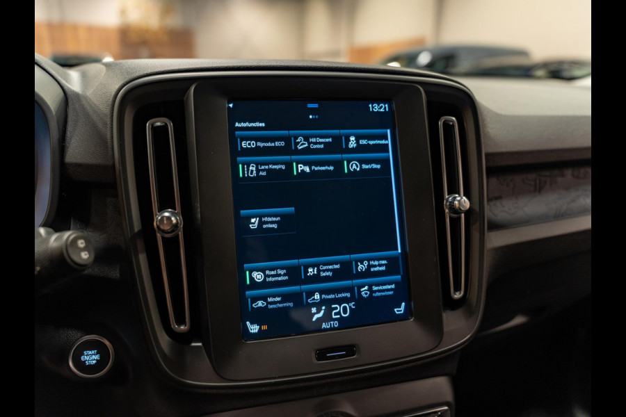 Volvo XC40 1.5 T3 163PK Momentum, Navi, Cruise, PDC, Clima, Voll Led, Bluetooth/Tel, Volledig Onderhouden