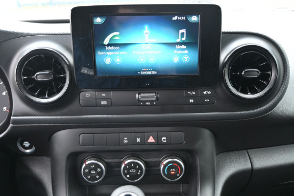 Mercedes-Benz Citan 110 CDI L2 Pro 3 Zitplaatsen, MBUX met camera