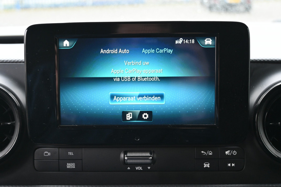 Mercedes-Benz Citan 110 CDI L2 Pro 3 Zitplaatsen, MBUX met camera