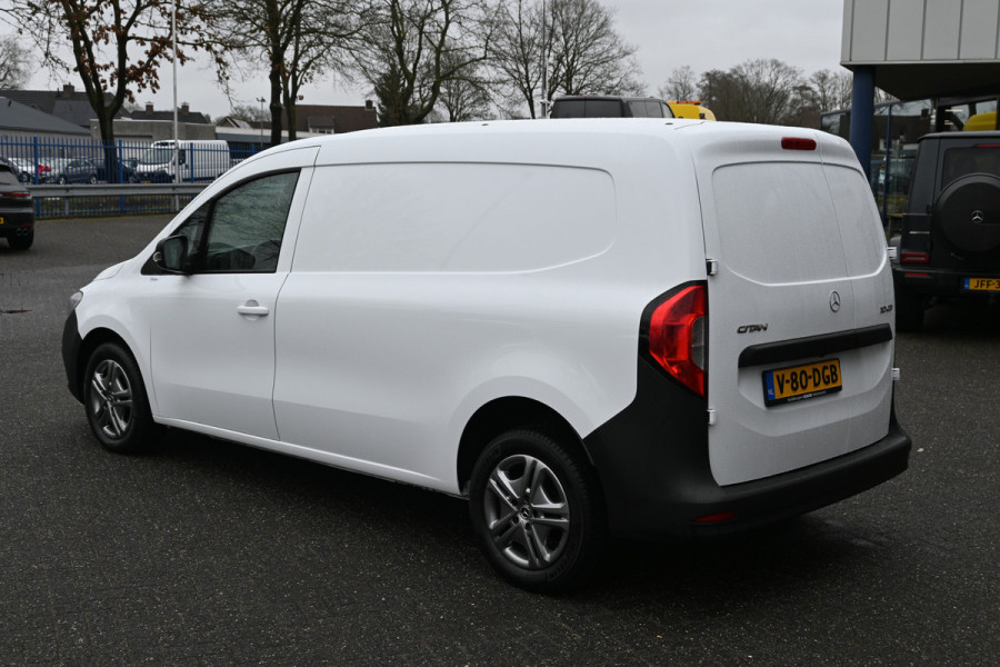 Mercedes-Benz Citan 110 CDI L2 Pro 3 Zitplaatsen, MBUX met camera