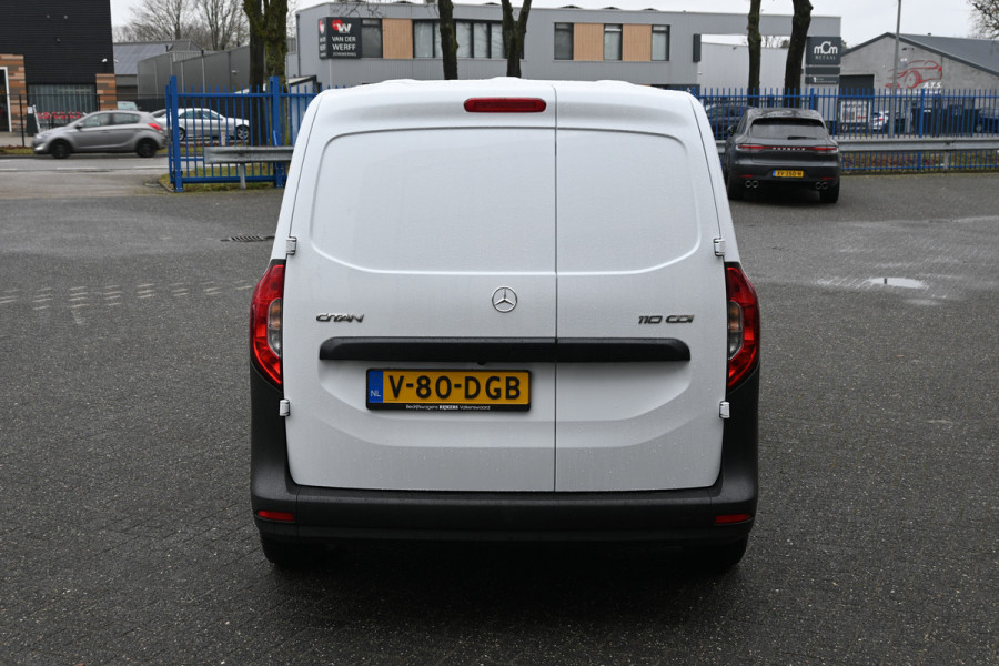 Mercedes-Benz Citan 110 CDI L2 Pro 3 Zitplaatsen, MBUX met camera