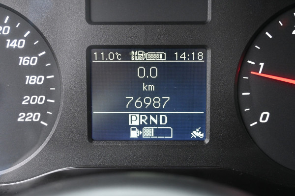 Mercedes-Benz Citan 110 CDI L2 Pro 3 Zitplaatsen, MBUX met camera