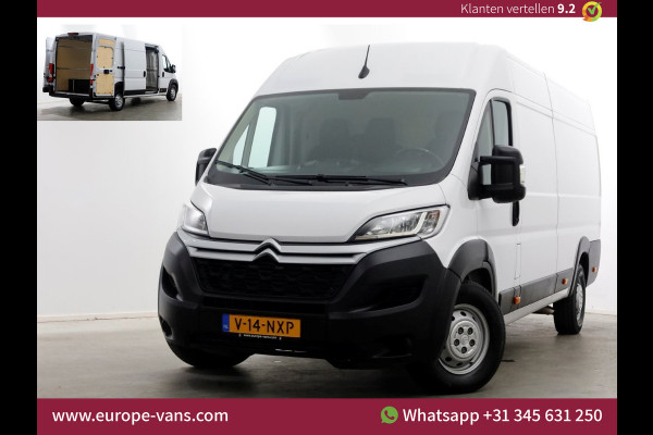 Citroën Jumper 2.2 BlueHDi 165pk L4H2 Airco/Navi/Camera 06-2024