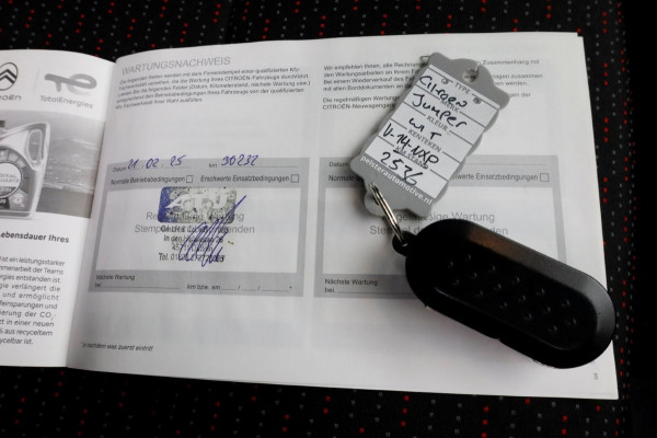 Citroën Jumper 2.2 BlueHDi 165pk L4H2 Airco/Navi/Camera 06-2024