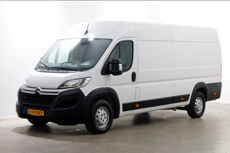 Citroën Jumper 2.2 BlueHDi 165pk L4H2 Airco/Navi/Camera 06-2024