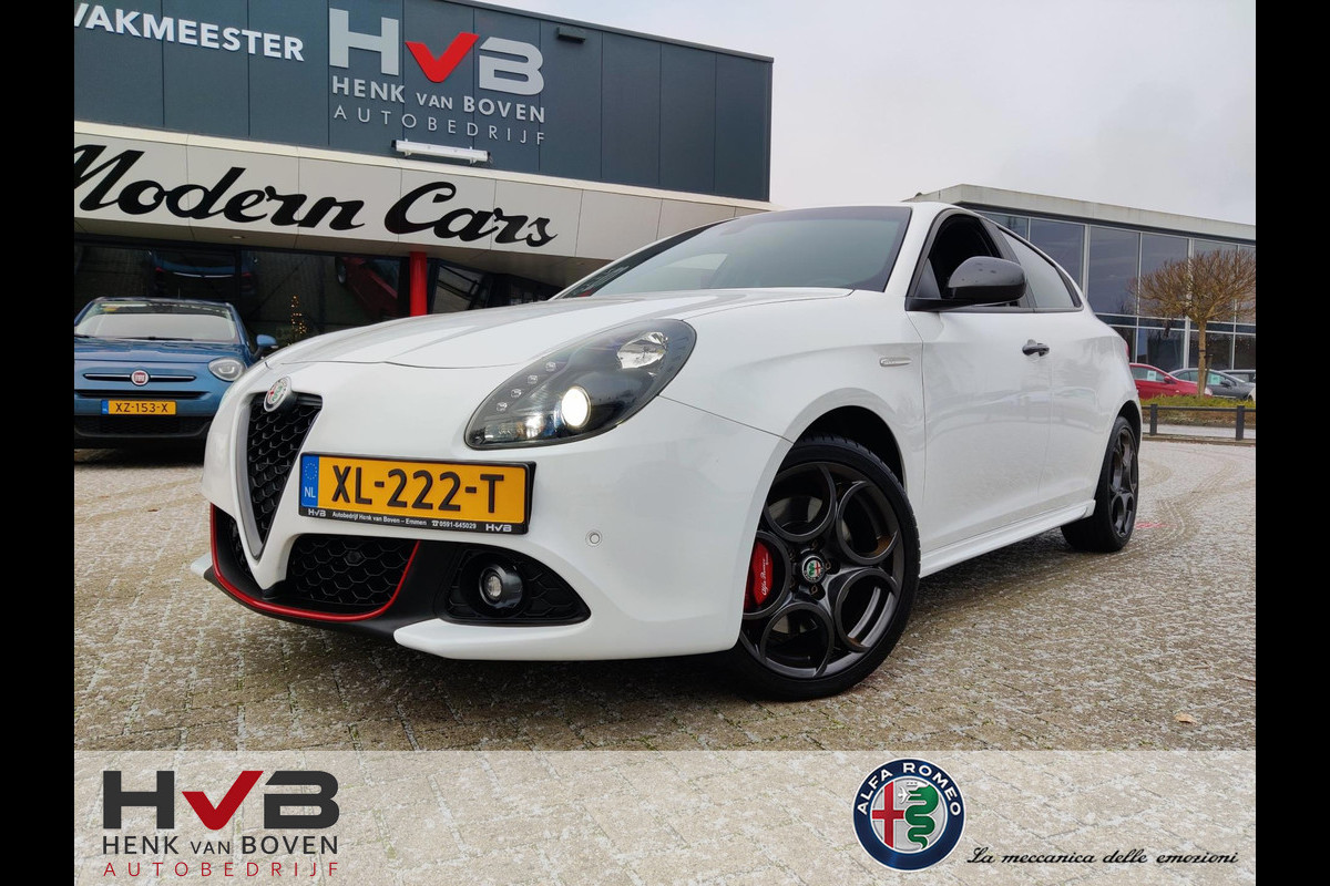 Alfa Romeo Giulietta 1.4 Turbo MultiAir Super
