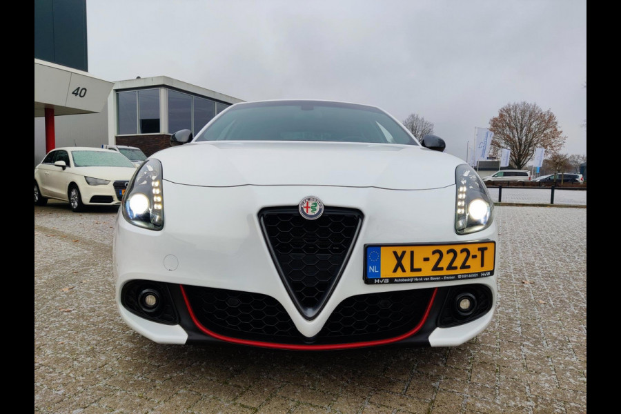 Alfa Romeo Giulietta 1.4 Turbo MultiAir Super