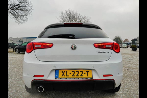 Alfa Romeo Giulietta 1.4 Turbo MultiAir Super
