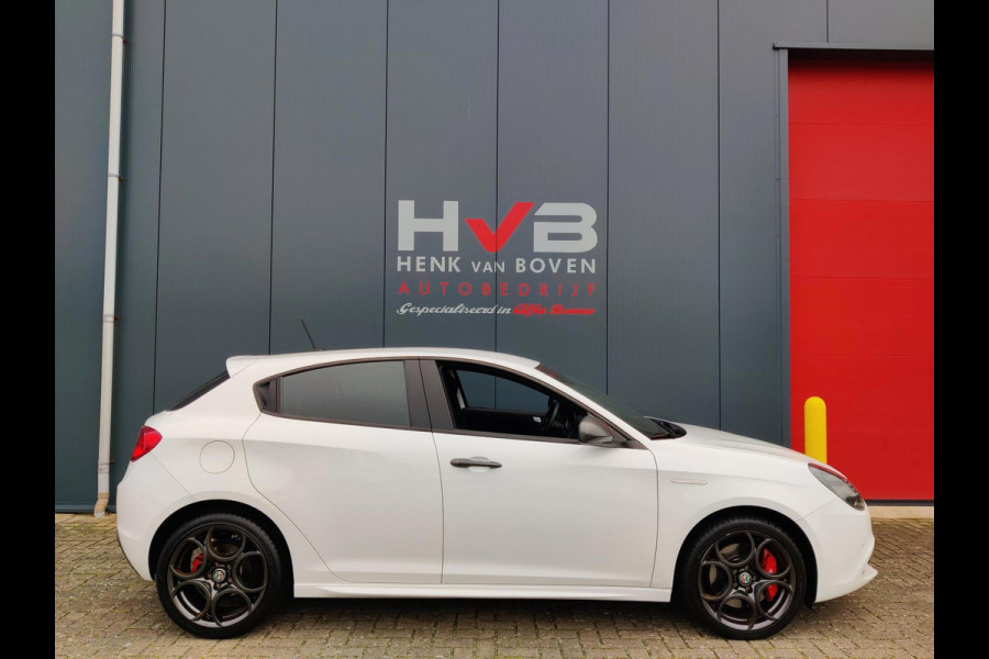 Alfa Romeo Giulietta 1.4 Turbo MultiAir Super