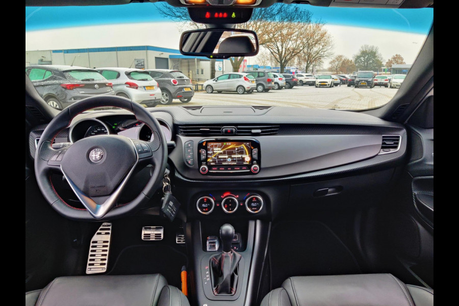 Alfa Romeo Giulietta 1.4 Turbo MultiAir Super