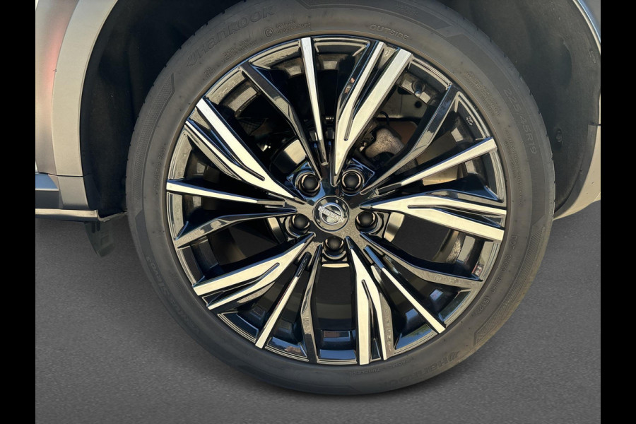 Nissan Juke 1.0 DIG-T N-Design | Half leder stof interieur | 360 graden camera | Navigatie |