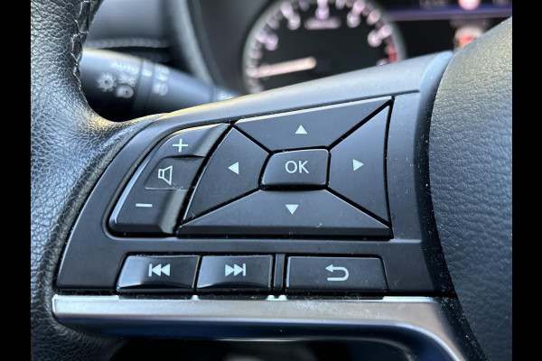 Nissan Juke 1.0 DIG-T N-Design | Half leder stof interieur | 360 graden camera | Navigatie |