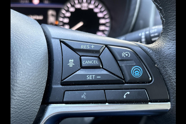 Nissan Juke 1.0 DIG-T N-Design | Half leder stof interieur | 360 graden camera | Navigatie |
