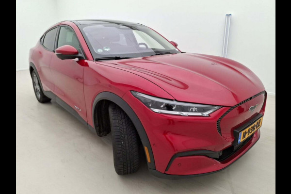 Ford Mustang Mach-E Aut. 75 kWh Technology+ | SOH 94.5%| Panorama | Leder | B&O Sound | 360 Camera |