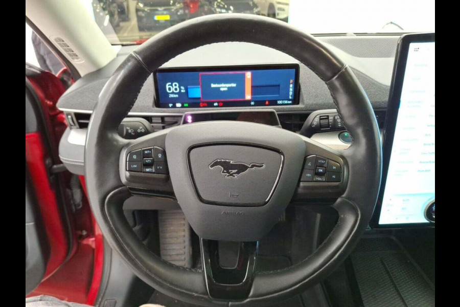 Ford Mustang Mach-E Aut. 75 kWh Technology+ | SOH 94.5%| Panorama | Leder | B&O Sound | 360 Camera |