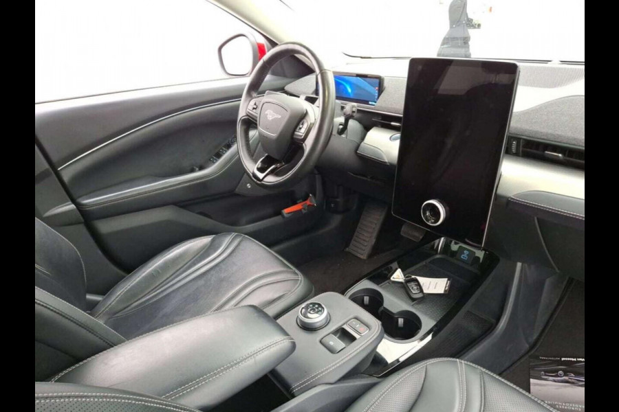 Ford Mustang Mach-E Aut. 75 kWh Technology+ | SOH 94.5%| Panorama | Leder | B&O Sound | 360 Camera |