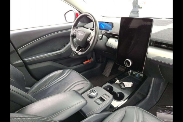 Ford Mustang Mach-E Aut. 75 kWh Technology+ | SOH 94.5%| Panorama | Leder | B&O Sound | 360 Camera |