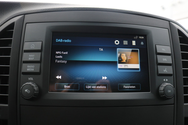 Mercedes-Benz eVito 112 L3 60 kWh Led