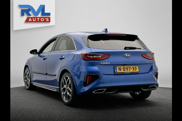 Kia Ceed 1.0 T-GDi GT-Line * Origineel Nederlands * Carplay Trekhaak Camera Suur/stoelverwarming