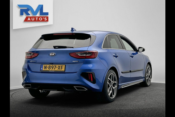 Kia Ceed 1.0 T-GDi GT-Line * Origineel Nederlands * Carplay Trekhaak Camera Suur/stoelverwarming