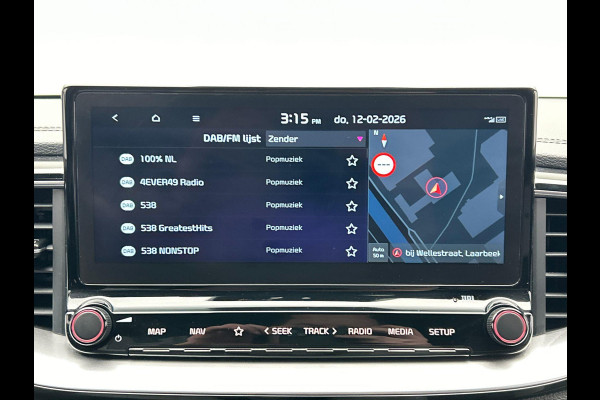 Kia Ceed 1.0 T-GDi GT-Line * Origineel Nederlands * Carplay Trekhaak Camera Suur/stoelverwarming