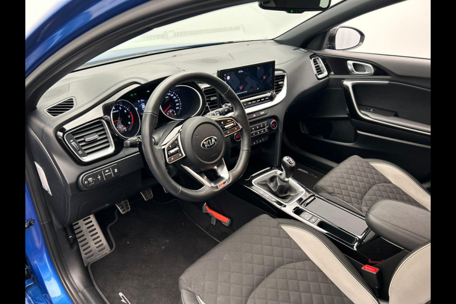 Kia Ceed 1.0 T-GDi GT-Line * Origineel Nederlands * Carplay Trekhaak Camera Suur/stoelverwarming