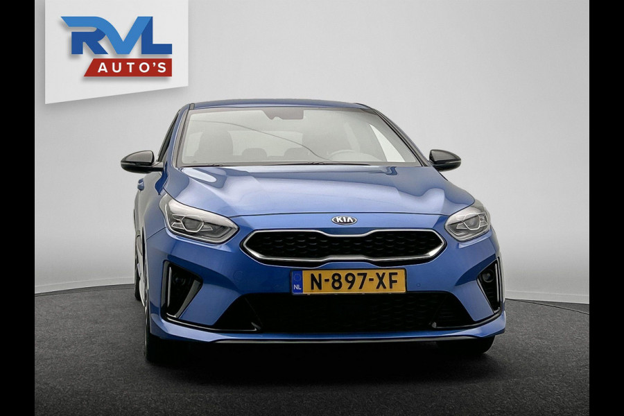 Kia Ceed 1.0 T-GDi GT-Line * Origineel Nederlands * Carplay Trekhaak Camera Suur/stoelverwarming