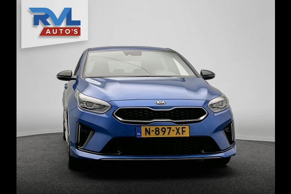 Kia Ceed 1.0 T-GDi GT-Line * Origineel Nederlands * Carplay Trekhaak Camera Suur/stoelverwarming