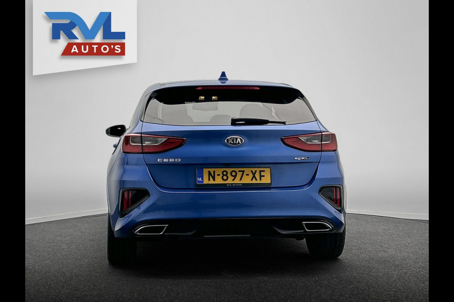 Kia Ceed 1.0 T-GDi GT-Line * Origineel Nederlands * Carplay Trekhaak Camera Suur/stoelverwarming
