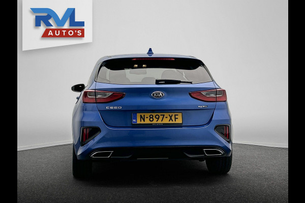 Kia Ceed 1.0 T-GDi GT-Line * Origineel Nederlands * Carplay Trekhaak Camera Suur/stoelverwarming