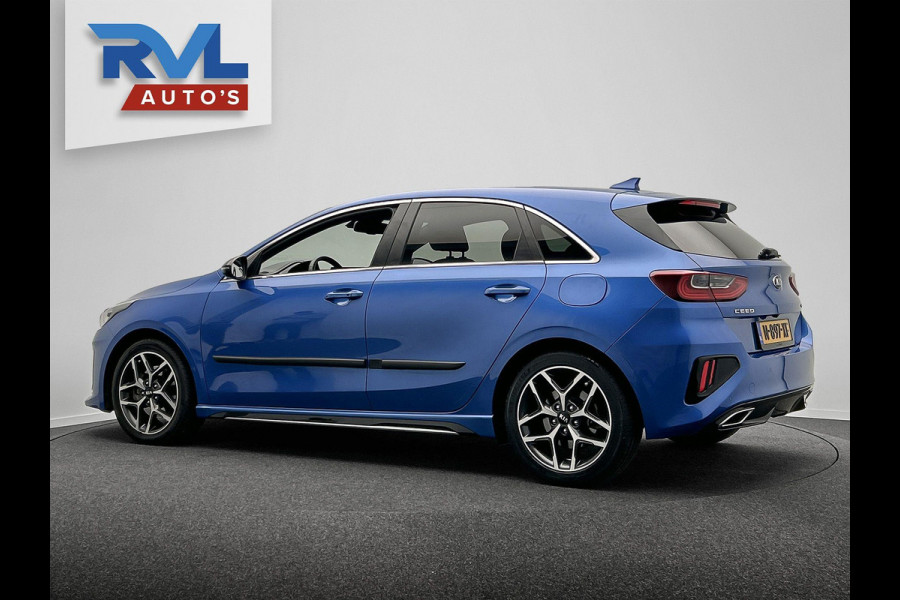 Kia Ceed 1.0 T-GDi GT-Line * Origineel Nederlands * Carplay Trekhaak Camera Suur/stoelverwarming