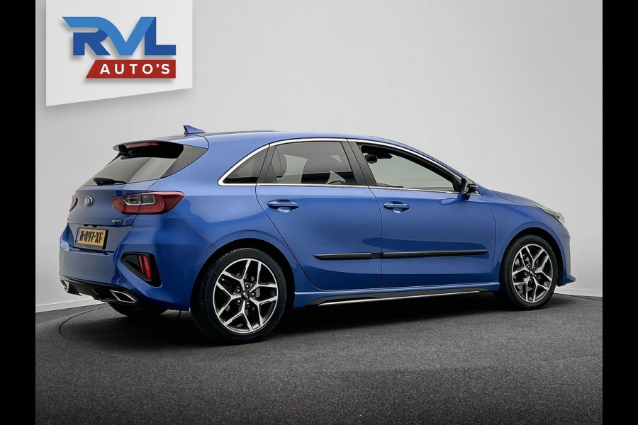 Kia Ceed 1.0 T-GDi GT-Line * Origineel Nederlands * Carplay Trekhaak Camera Suur/stoelverwarming