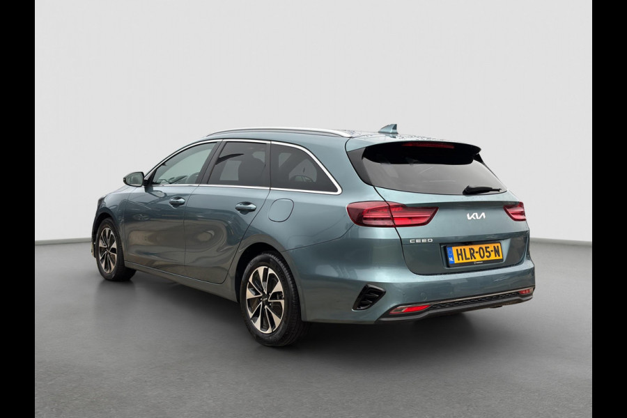 Kia Ceed Sportswagon 1.0 T-GDi MHEV Design Edition JBL | Stoel- en Stuurverwarming | Lane Assist | Dode Hoek Assistentie | Navi | Apple Carplay & Android Auto |