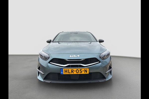 Kia Ceed Sportswagon 1.0 T-GDi MHEV Design Edition JBL | Stoel- en Stuurverwarming | Lane Assist | Dode Hoek Assistentie | Navi | Apple Carplay & Android Auto |