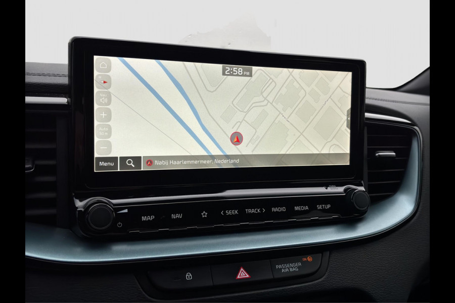 Kia Ceed Sportswagon 1.0 T-GDi MHEV Design Edition JBL | Stoel- en Stuurverwarming | Lane Assist | Dode Hoek Assistentie | Navi | Apple Carplay & Android Auto |