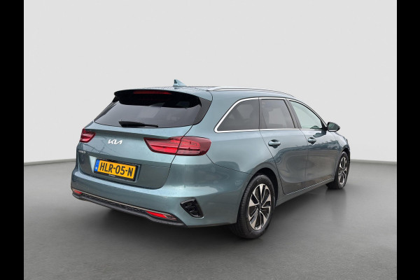 Kia Ceed Sportswagon 1.0 T-GDi MHEV Design Edition JBL | Stoel- en Stuurverwarming | Lane Assist | Dode Hoek Assistentie | Navi | Apple Carplay & Android Auto |