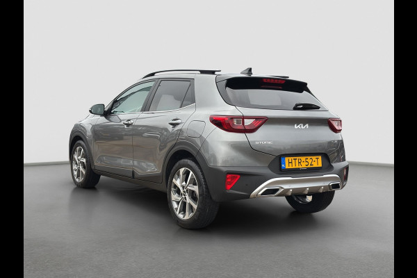 Kia Stonic 1.0 T-GDi MHEV GT-Line Cruise | Start/Stop | Half-leder | Stoel- en Stuurverwarming | LED | Camera | LMV |