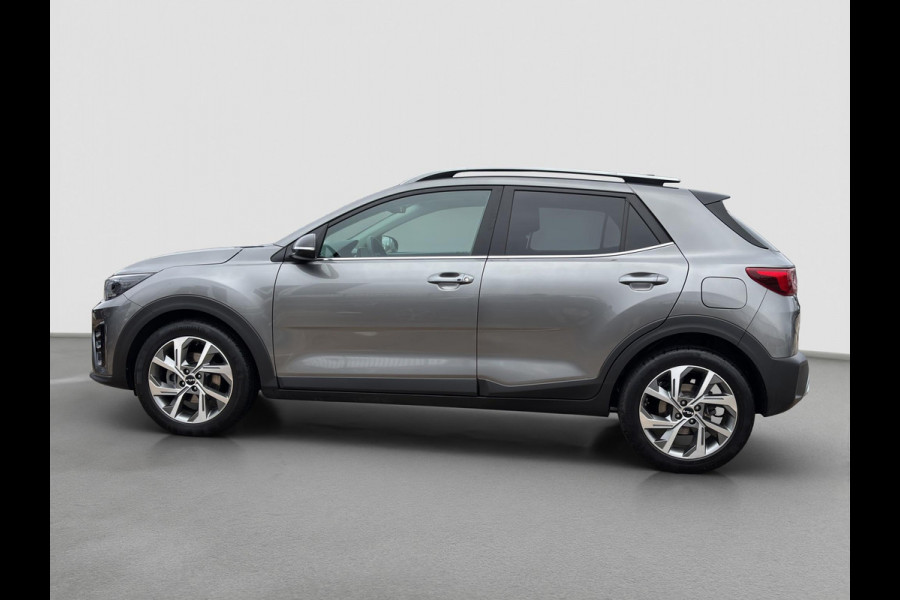 Kia Stonic 1.0 T-GDi MHEV GT-Line Cruise | Start/Stop | Half-leder | Stoel- en Stuurverwarming | LED | Camera | LMV |