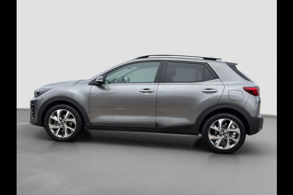Kia Stonic 1.0 T-GDi MHEV GT-Line Cruise | Start/Stop | Half-leder | Stoel- en Stuurverwarming | LED | Camera | LMV |