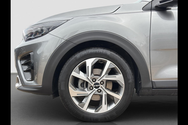 Kia Stonic 1.0 T-GDi MHEV GT-Line Cruise | Start/Stop | Half-leder | Stoel- en Stuurverwarming | LED | Camera | LMV |