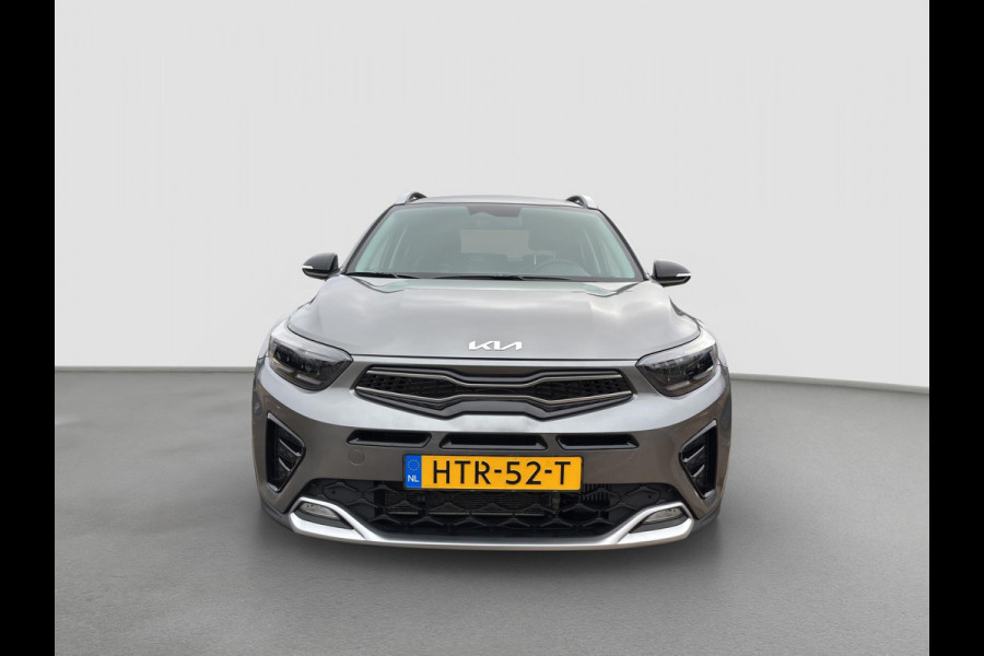 Kia Stonic 1.0 T-GDi MHEV GT-Line Cruise | Start/Stop | Half-leder | Stoel- en Stuurverwarming | LED | Camera | LMV |