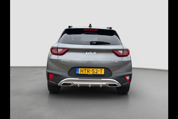 Kia Stonic 1.0 T-GDi MHEV GT-Line Cruise | Start/Stop | Half-leder | Stoel- en Stuurverwarming | LED | Camera | LMV |