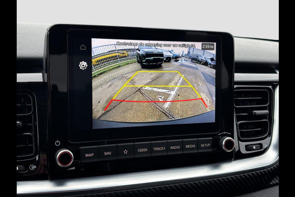 Kia Stonic 1.0 T-GDi MHEV GT-Line Cruise | Start/Stop | Half-leder | Stoel- en Stuurverwarming | LED | Camera | LMV |