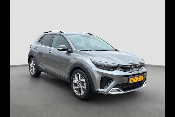 Kia Stonic 1.0 T-GDi MHEV GT-Line Cruise | Start/Stop | Half-leder | Stoel- en Stuurverwarming | LED | Camera | LMV |