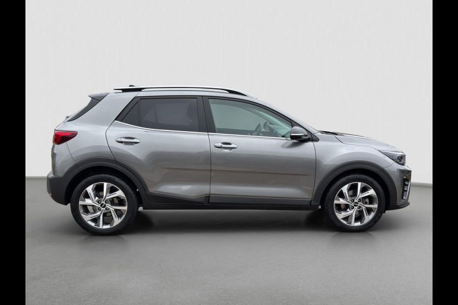 Kia Stonic 1.0 T-GDi MHEV GT-Line Cruise | Start/Stop | Half-leder | Stoel- en Stuurverwarming | LED | Camera | LMV |