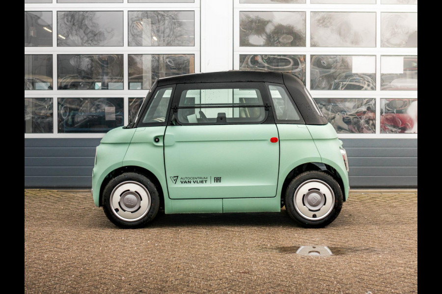 Fiat TOPOLINO Base | Uit voorraad leverbaar | Private Lease € 169,-* | Actieradius 75km | Rijklaar