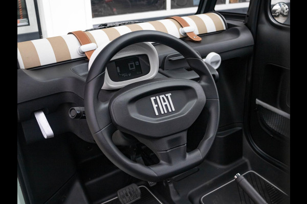 Fiat TOPOLINO Base | Valentijnsactie ! | Private Lease € 169,-* | Actieradius 75km | Rijklaar