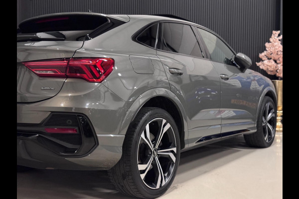 Audi Q3 Sportback 45 TFSI quattro S-LINE | PANO | VIRTUAL | SONOS | VOL