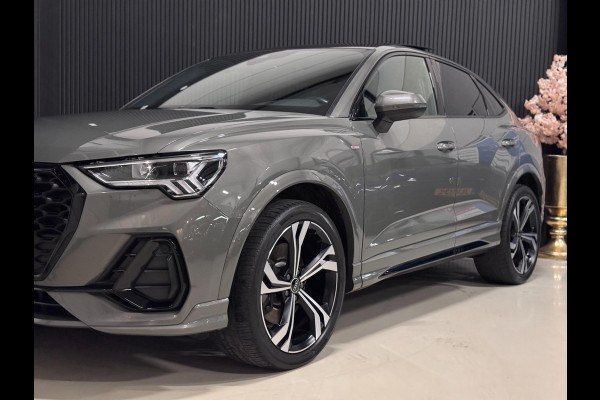 Audi Q3 Sportback 45 TFSI quattro S-LINE | PANO | VIRTUAL | SONOS | VOL
