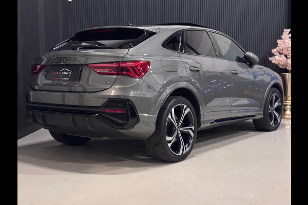 Audi Q3 Sportback 45 TFSI quattro S-LINE | PANO | VIRTUAL | SONOS | VOL